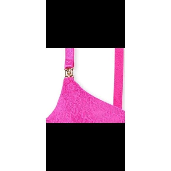 🔥 Victoria’s Secret New Icon Line, push-up, Demi-bra, with new custom technolog - Picture 9 of 12